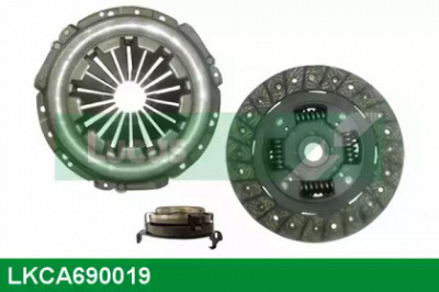 LUCAS ENGINE DRIVE lkca690019 -  Комплект сцепления